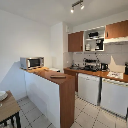 Catalan Breeze Cosy Calme Avec Piscine Apartamento