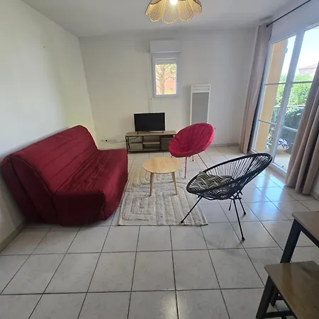 Catalan Breeze Cosy Calme Avec Piscine Apartamento